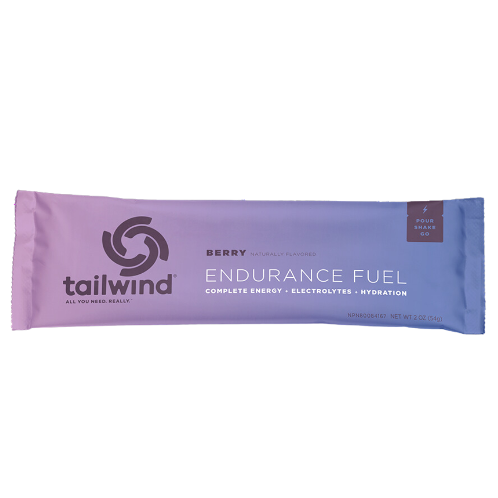 Tailwind Endurance Fuel Berry Flavour 2 Serving Stickpack | The Run Hub 