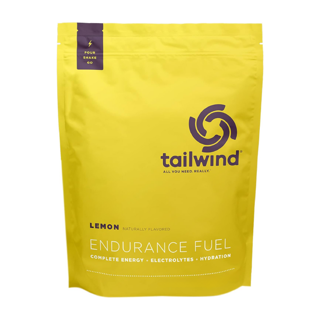 Tailwind Endurance Fuel Lemon Flavour | Electrolyte Drink 810g 30 Servings | The Run Hub 