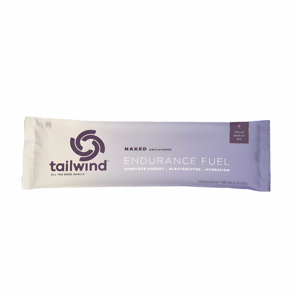 Tailwind Endurance Fuel Stickpack | Naked | The Run Hub