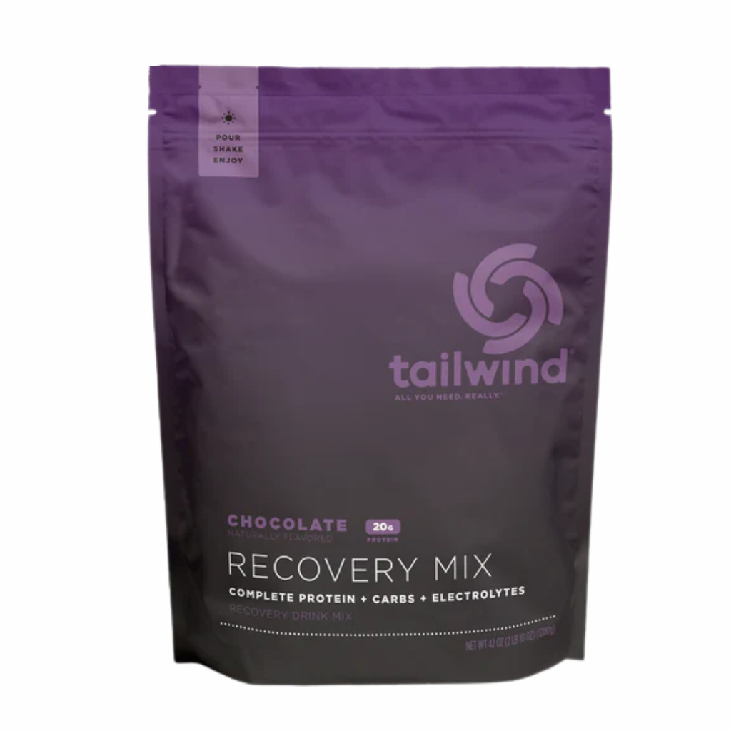 Tailwind Recovery Mix - Chocolate 1200g | 20 Servings | The Run Hub