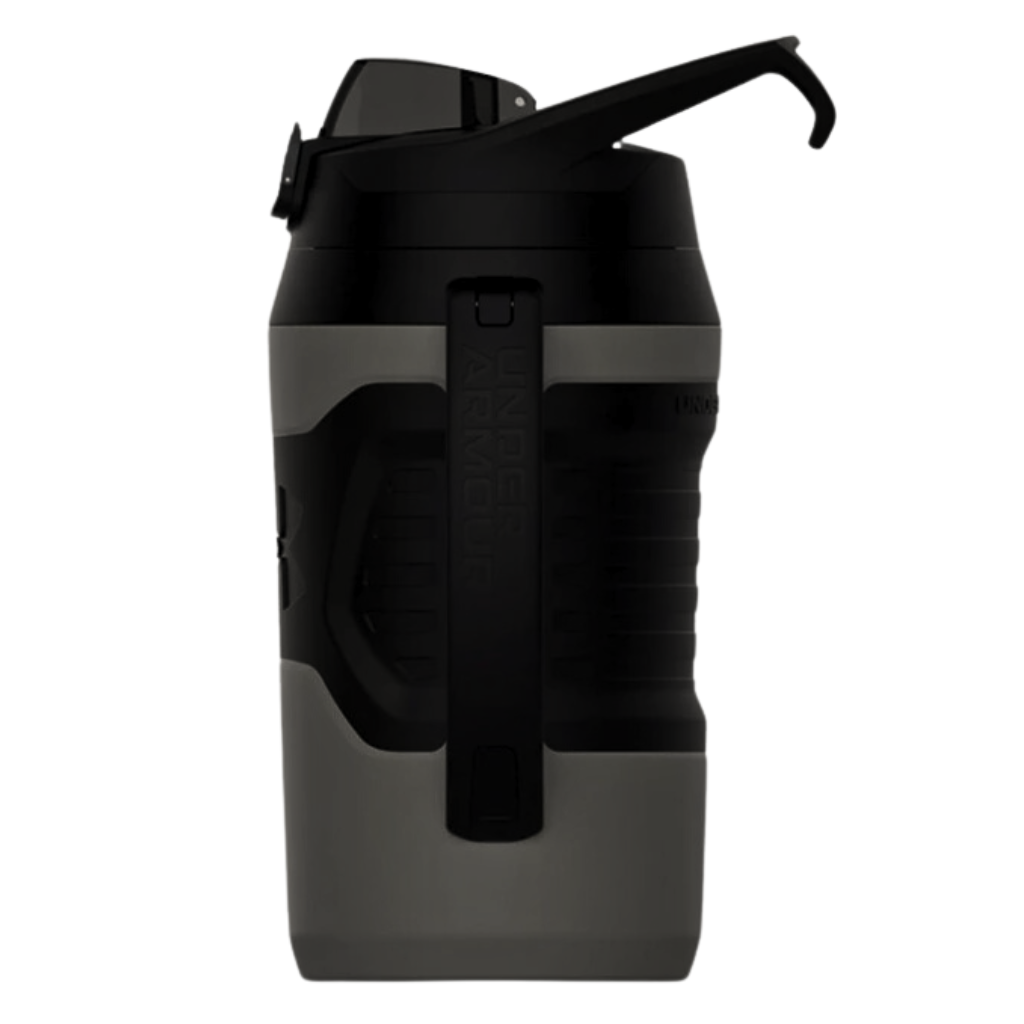 Bottle 1900ml SD UA70020-JGR-1L900 U UA 64OZ PLAYMAKER JUG JET GREY UA PLAYMAKER JUG 1.9L JG Jet Grey €13.50 €27.00