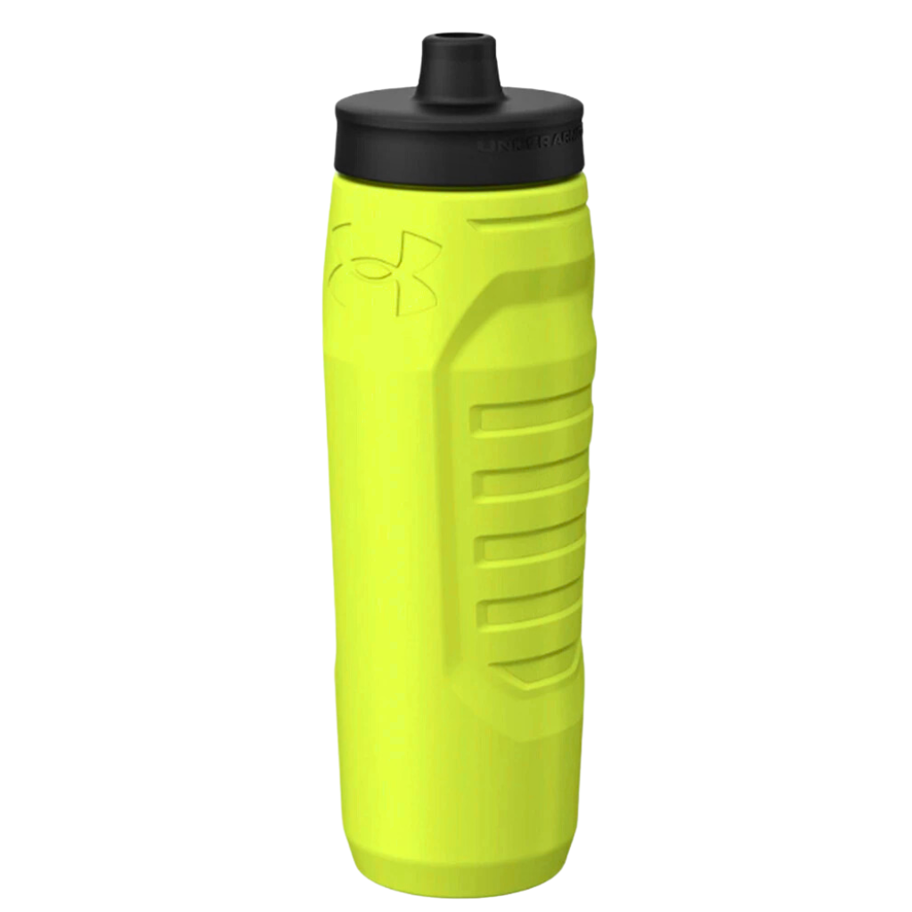 Bottle 950ml SD UA700090-HVY-950ML U UA 32oz SIDELINE SQUEEZE UA SIDELINE SQ 32OZ HVY Hi Vis Yellow €9.00 €18.00