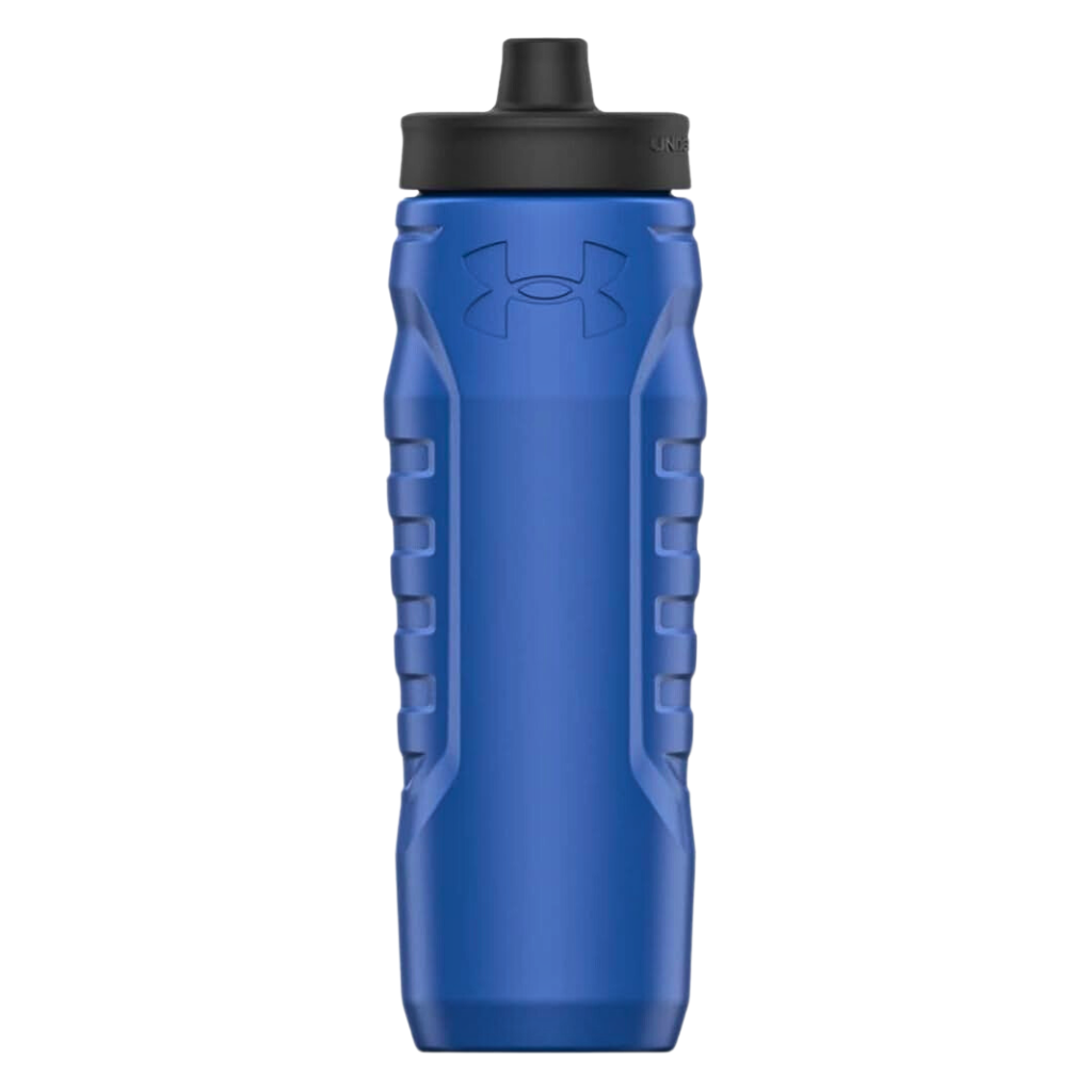 Bottle 950ml SD UA700090-ROY-950ML U UA 32oz SIDELINE SQUEEZE UA SIDELINE SQ 32OZ ROY Royal Blue €9.00 €18.00