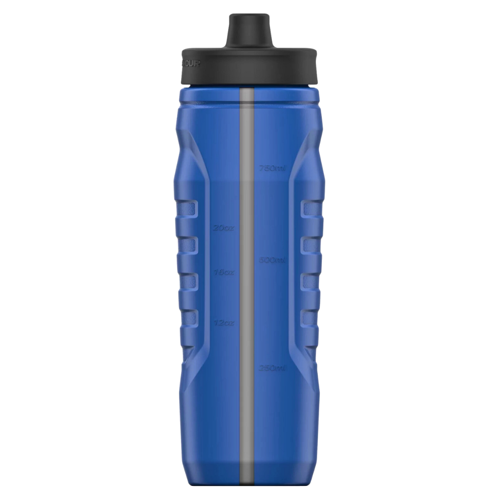 Bottle 950ml SD UA700090-ROY-950ML U UA 32oz SIDELINE SQUEEZE UA SIDELINE SQ 32OZ ROY Royal Blue €9.00 €18.00