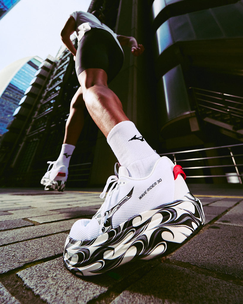 Mizuno Wave Rider 30 – The Run Hub