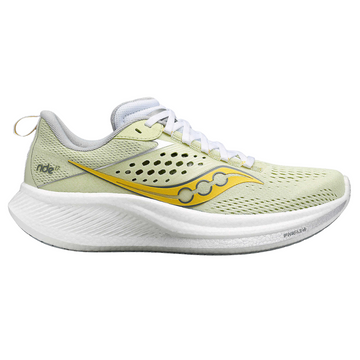 Yellow sales saucony women's