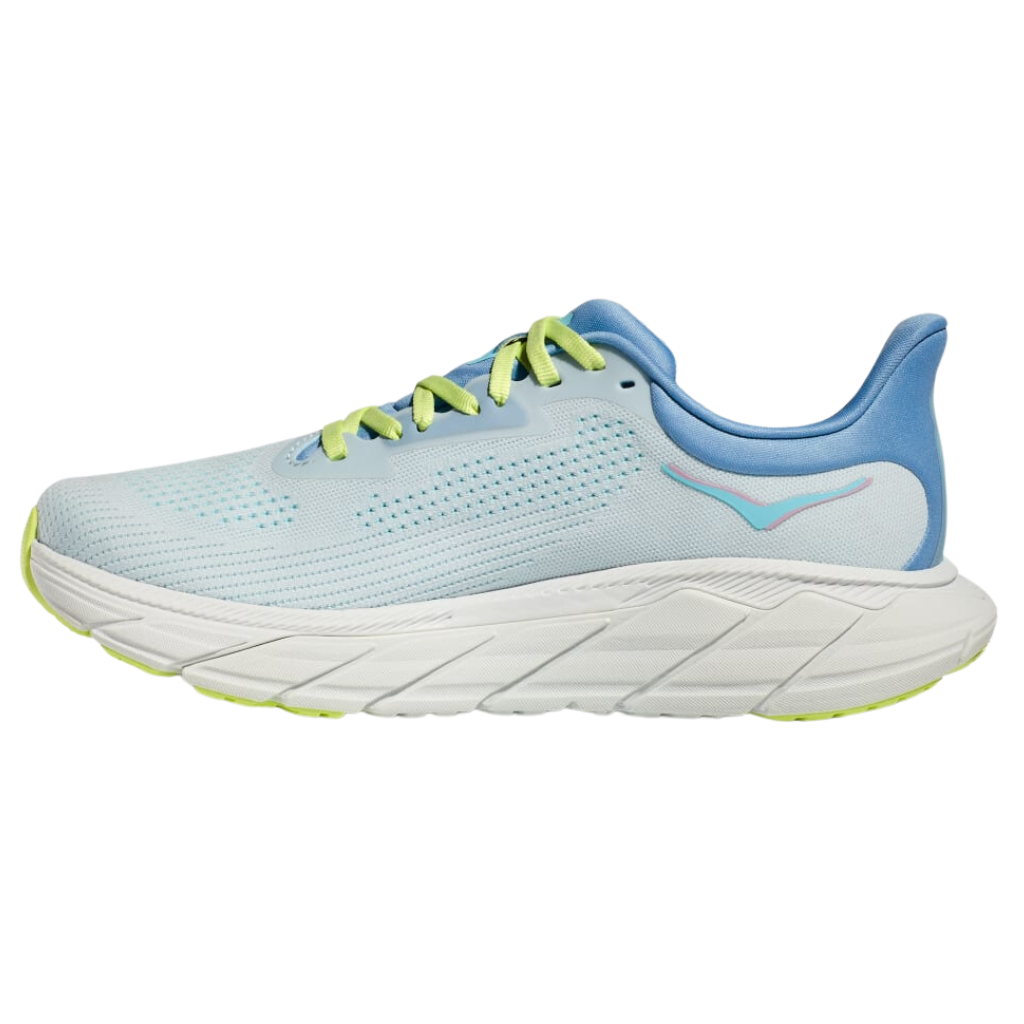 Women' ARAHI 7 WIDE Support Shoe | Illusion / Dusk | 1147890-ISK | The Run Hub