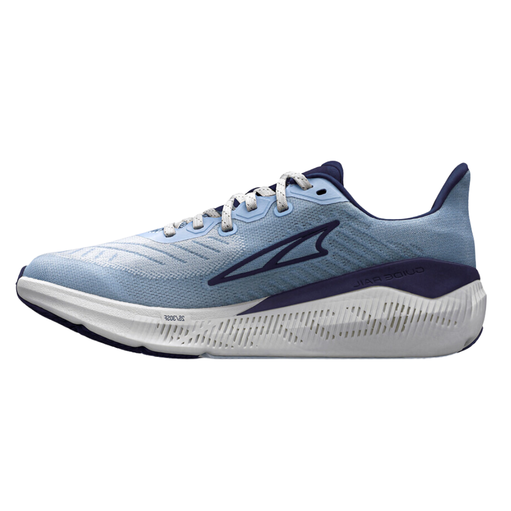 Women's Altra Experience Form Support Running Shoe | Blue/Grey | AL0A85NU420 |  The Run Hub