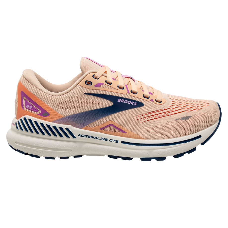 Brooks adrenaline gts 13 cheap womens orange