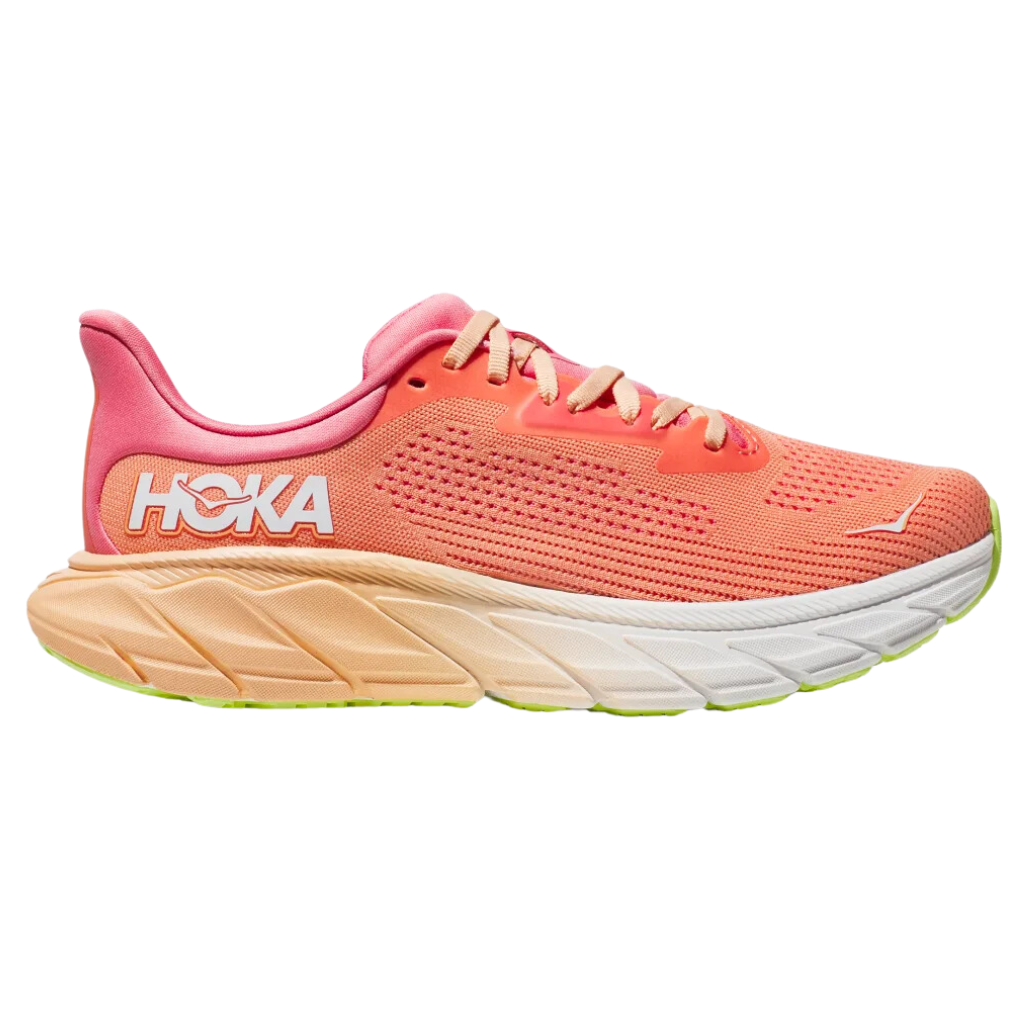 Women's HOKA Arahi 7 Wide Neutral Running Shoe | The Run Hub 