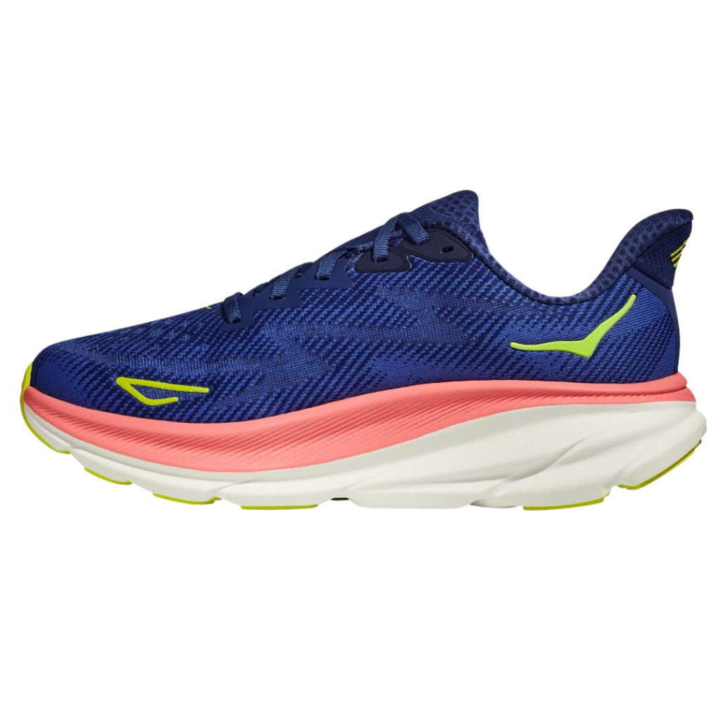 Women s Hoka Clifton 9 Neutral Evening Sky The Run Hub
