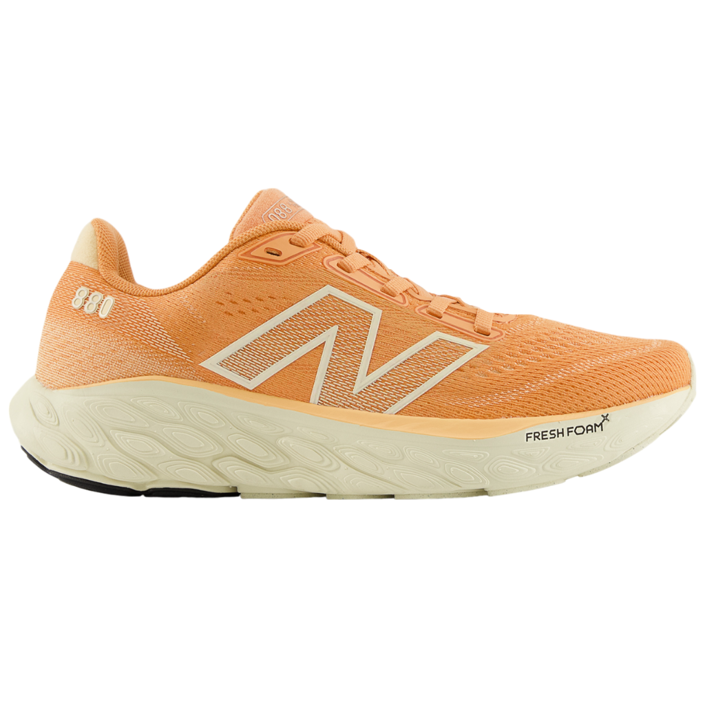 Women's New Balance Fresh Foam X 880v14  | Orange  | W880Q14 | The Run Hub