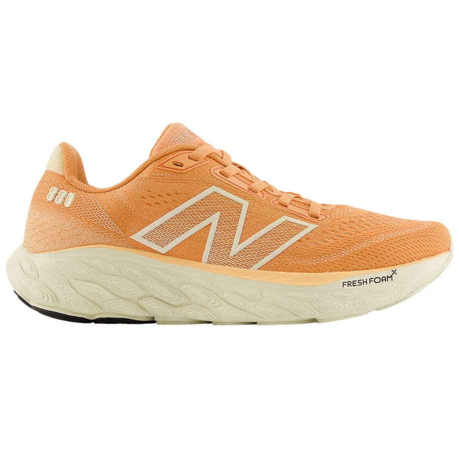 Women s New Balance Fresh Foam X 880 v14 Orange The Run Hub