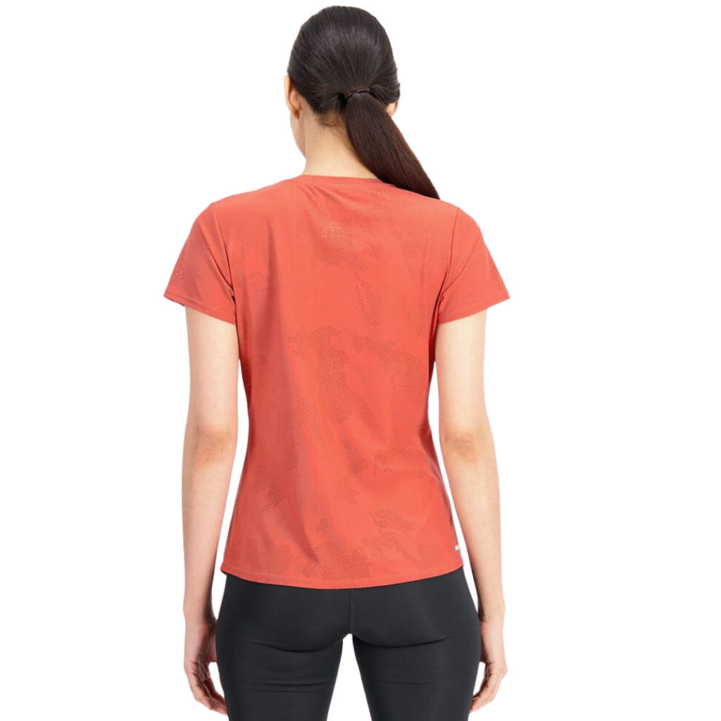 New Balance Q Speed Jacquard T Shirt