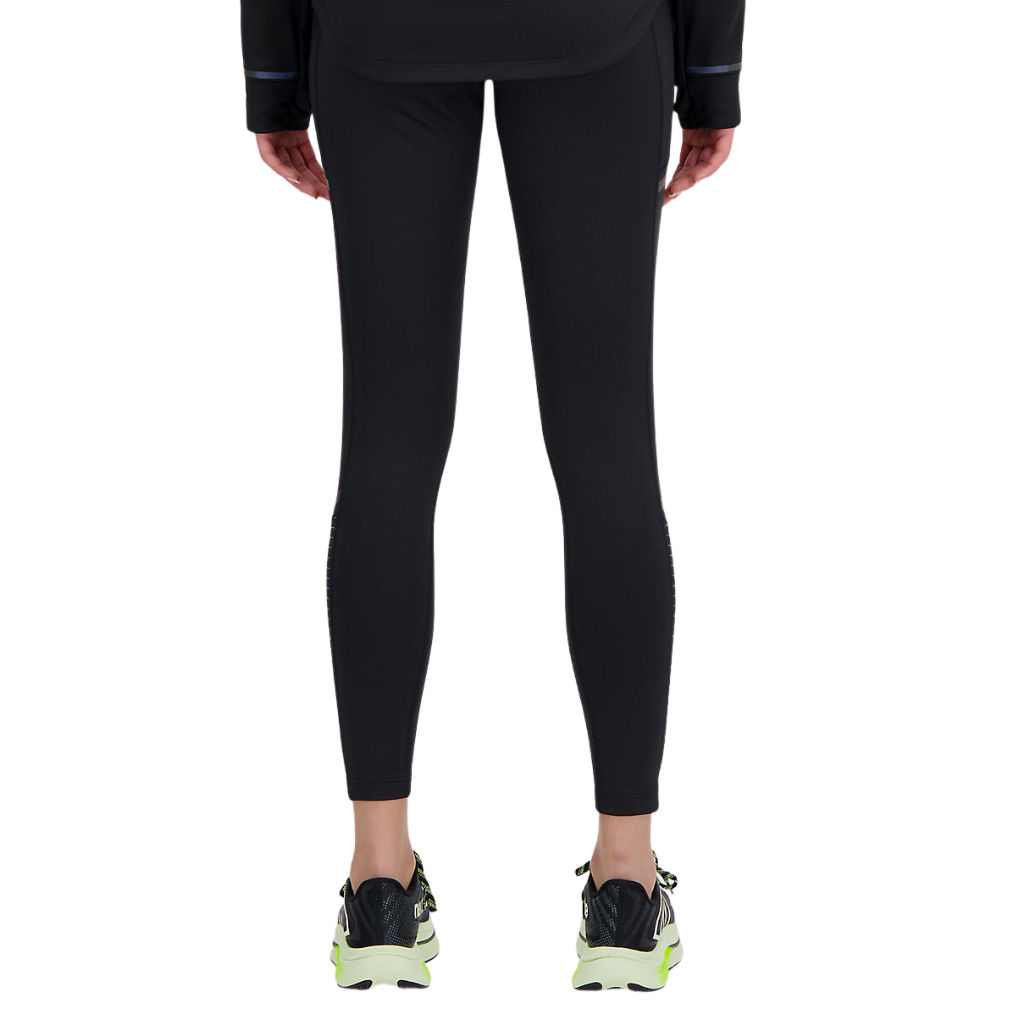 Women s New Balance Impact Run Luminous Heat Tight WP33258 BK The Run Hub
