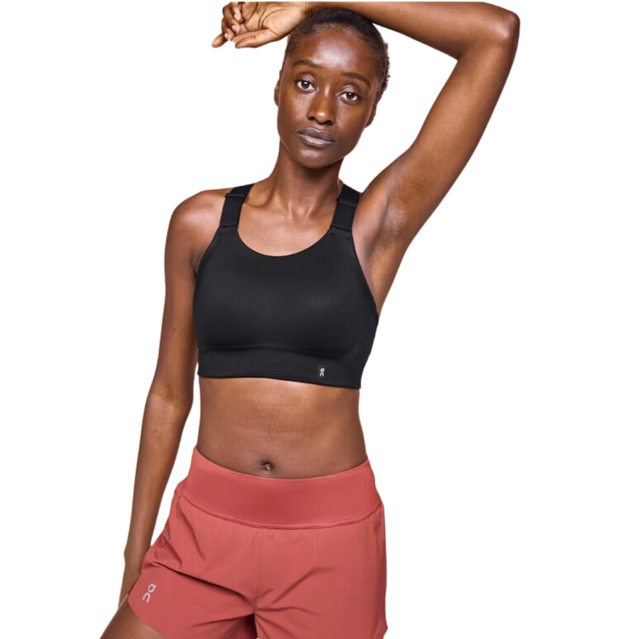 Running crop top bra shop