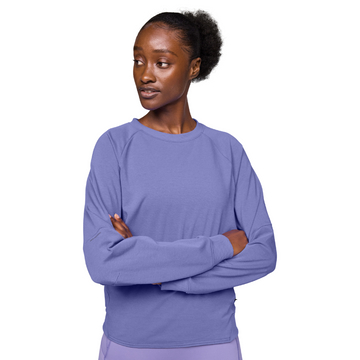 Running long 2025 sleeve shirt womens