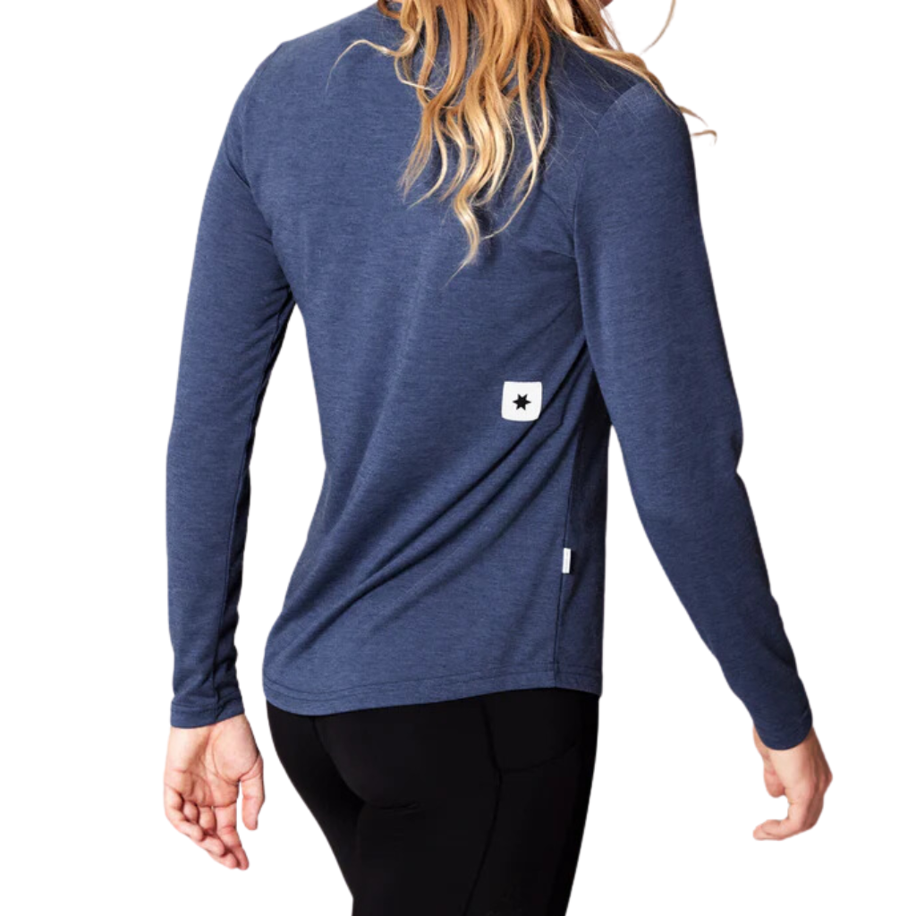 Women's Saysky CleanMotion Long Sleeve Top for Running | The Run Hub