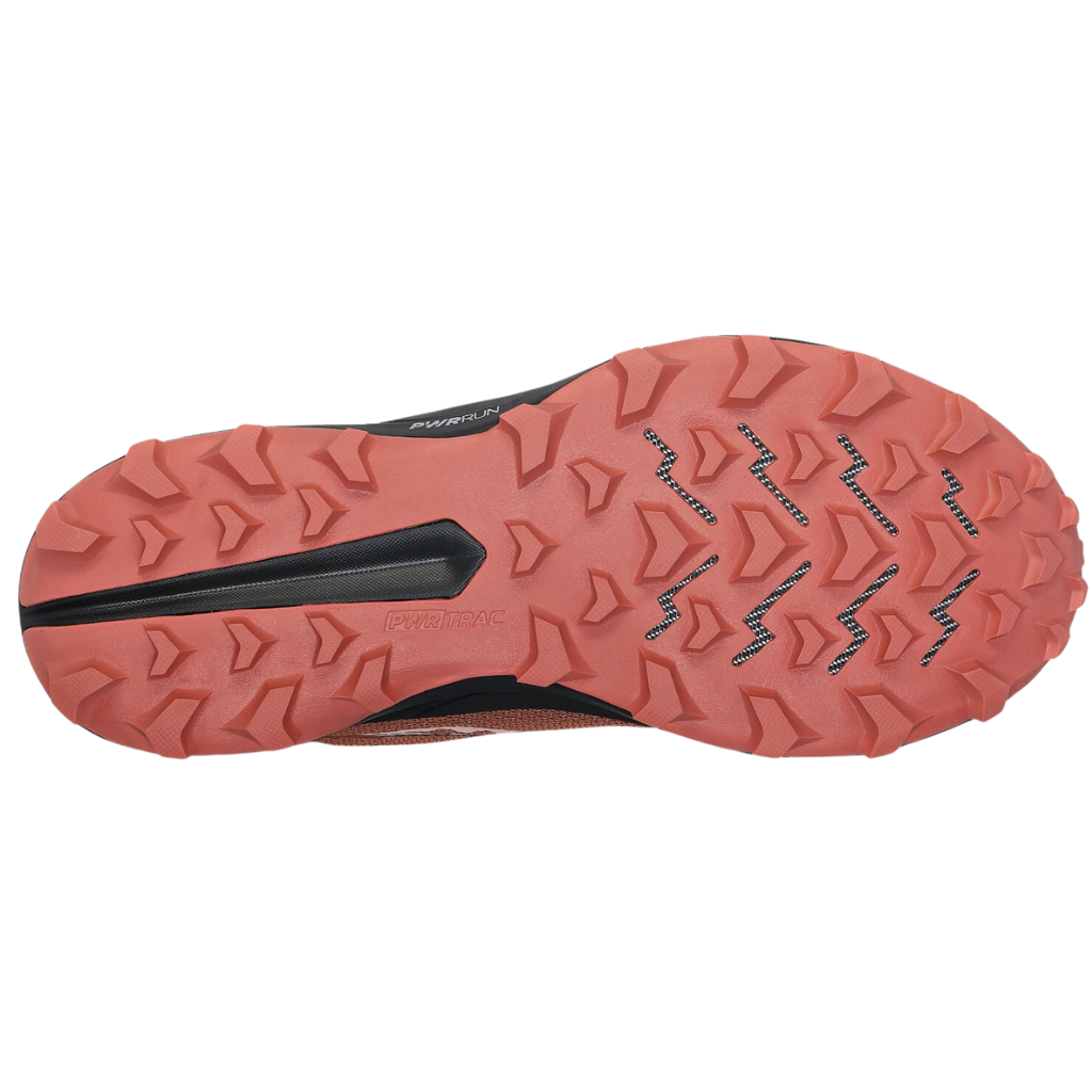 Women's Saucony Peregrine 14 GTX Trail Running Shoes | Clove | The Run Hub 