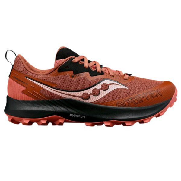 Saucony peregrine best sale 8 gtx womens