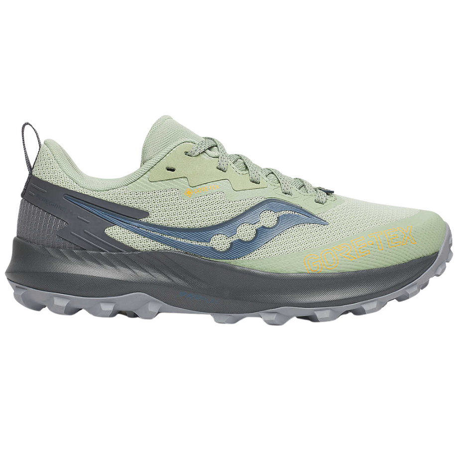 Saucony peregrine trail shoes on sale