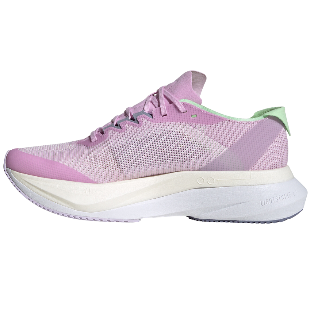 Women's adidas adizero Boston 12 Neutral Running Shoes | Bliss Lialc | The Run Hub