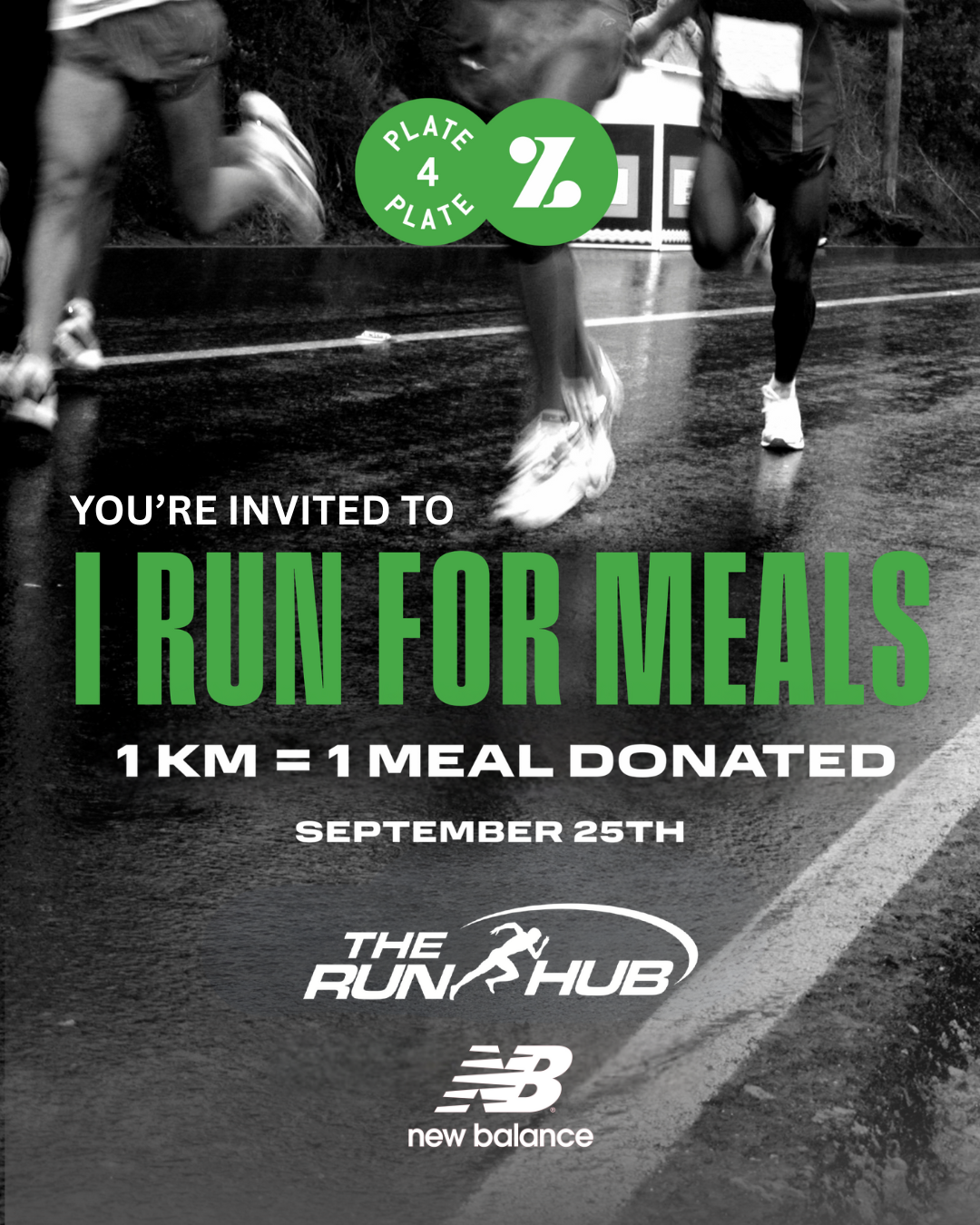 I Run For Meals