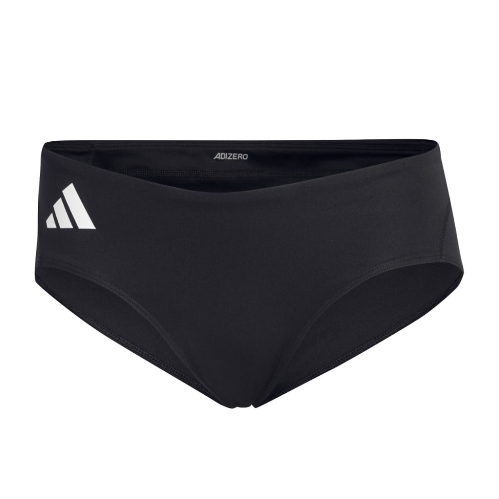 Adidas Adizero Women's Brief Short | IY5502 | Black | The Run Hub