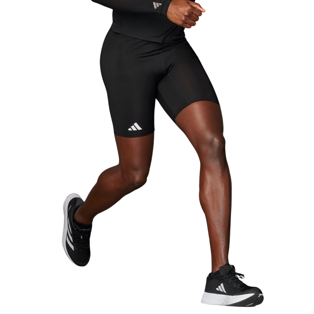 adidas Adizero Men's Essentials Short Tights | Black | IY5511 | The Run Hub