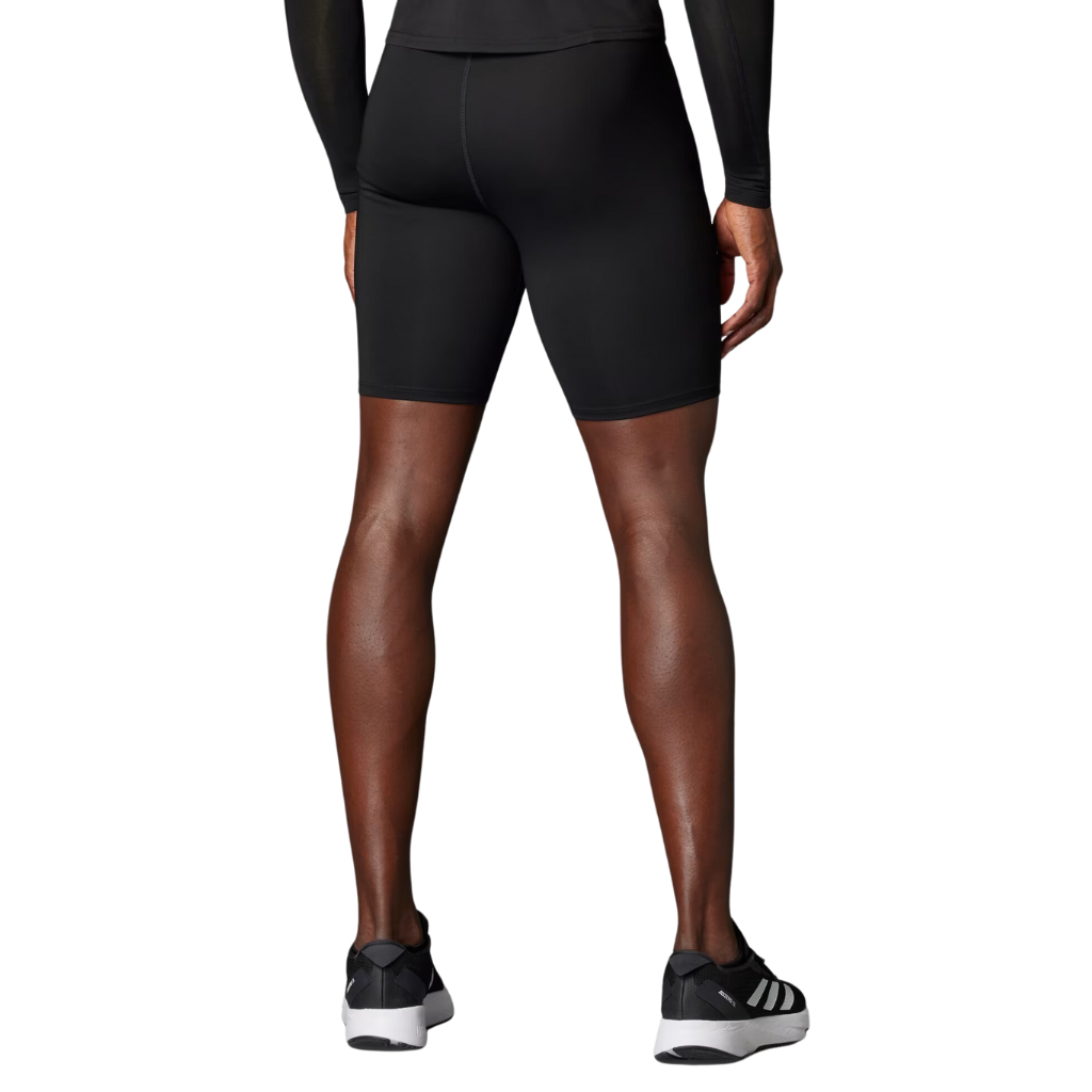 adidas Adizero Men's Essentials Short Tights | Black | IY5511 | The Run Hub