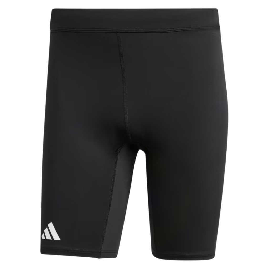 adidas Adizero Men's Essentials Short Tights | Black | IY5511 | The Run Hub