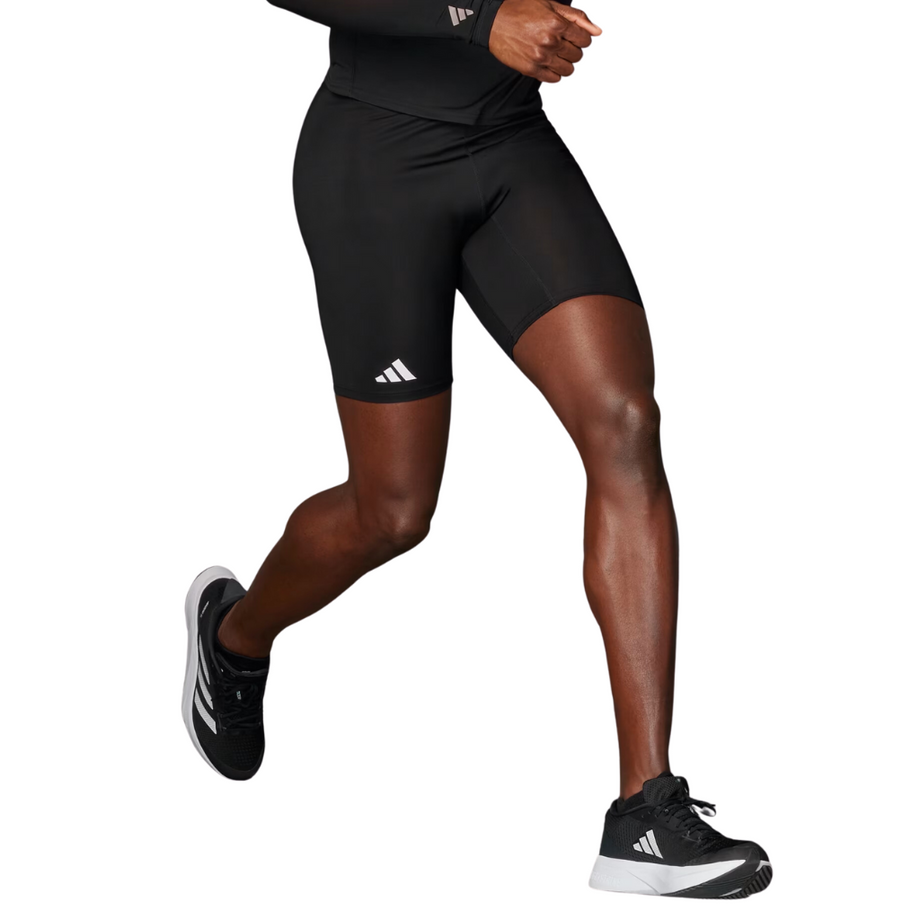 Adidas Adizero Black Tight Running Shorts Adidas Adizero Control