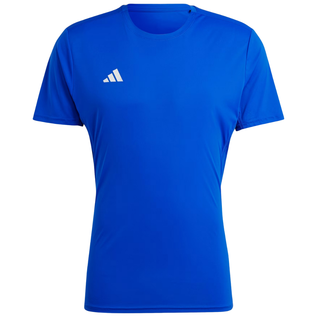 adidas Adizero Men's Essentials Tee | Blue | IT1469 | The Run Hub