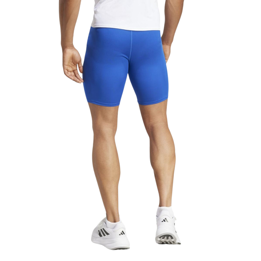 adidas Adizero Men's Half Tights | IY5513 | Blue | The Run Hub