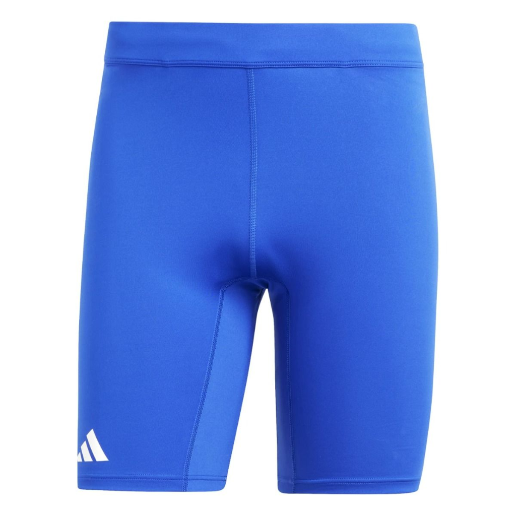 adidas Adizero Men's Half Tights | IY5513 | Blue | The Run Hub