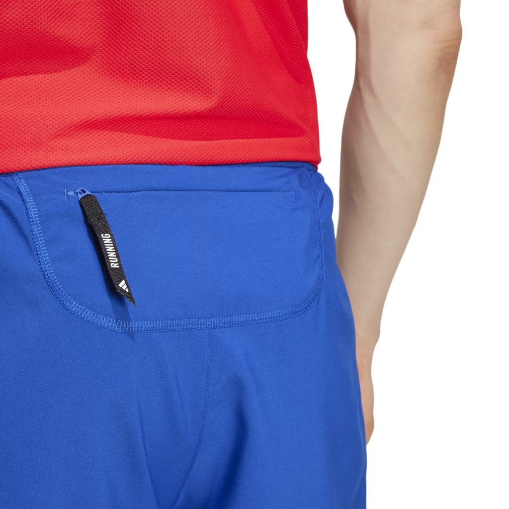 adidas Men's Own The Run 2in1 Shorts | Blue | JM5401 | The Run Hub