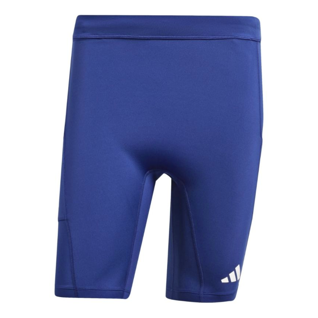 adidas Men's Own The Run Short Tights | Dark Blue/Navy | IM5418 | The Run Hub