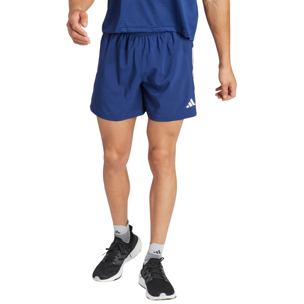 adidas Men's Own The Run Shorts | Navy | IY0706 | The Run Hub