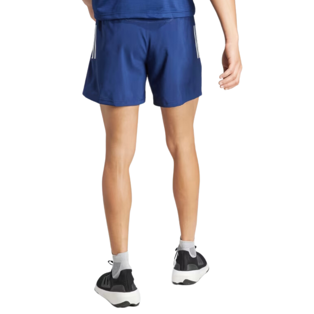 adidas Men's Own The Run Shorts | Navy | IY0706 | The Run Hub