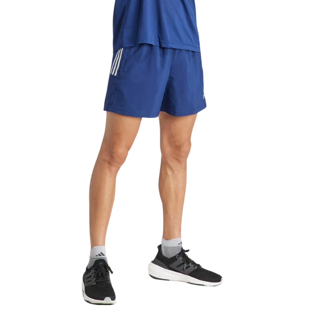 adidas Men's Own The Run Shorts | Navy | IY0706 | The Run Hub