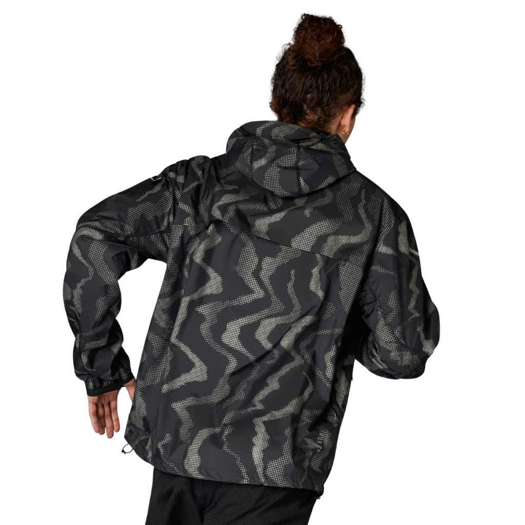 adidas Men's Ultimate WIND.RDY Jacket | Black | IT3498 | The Run Hub