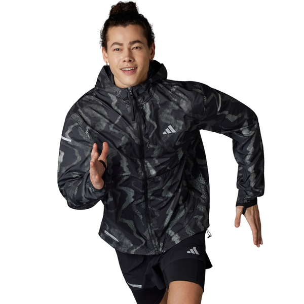 Adidas men's wind jacket hotsell