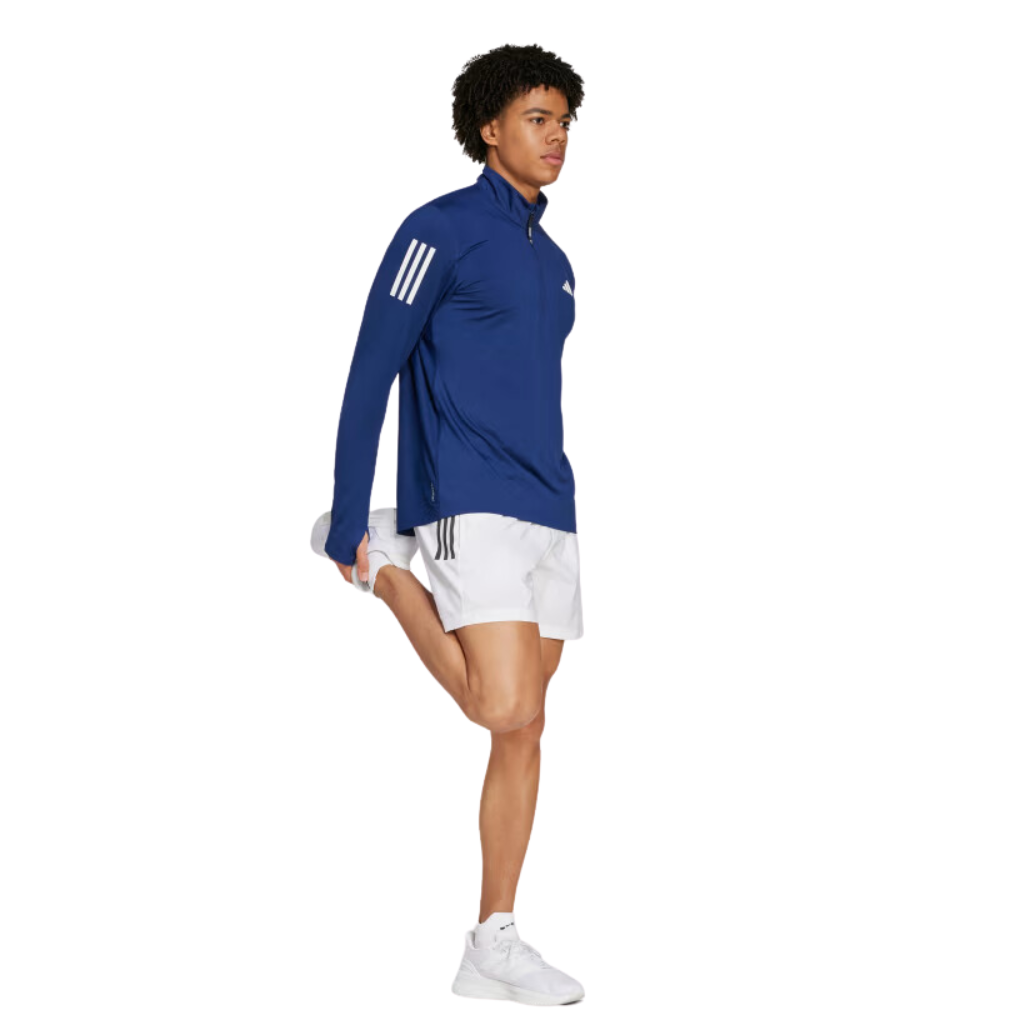 Adidas OTR Half-Zip Track Top | IM5414 | Men's Running Top | The Run Hub