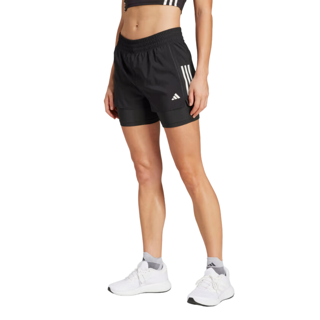 Adidas OTR Climacool 2-in-1 Shorts | JM7644 | The Run Hub