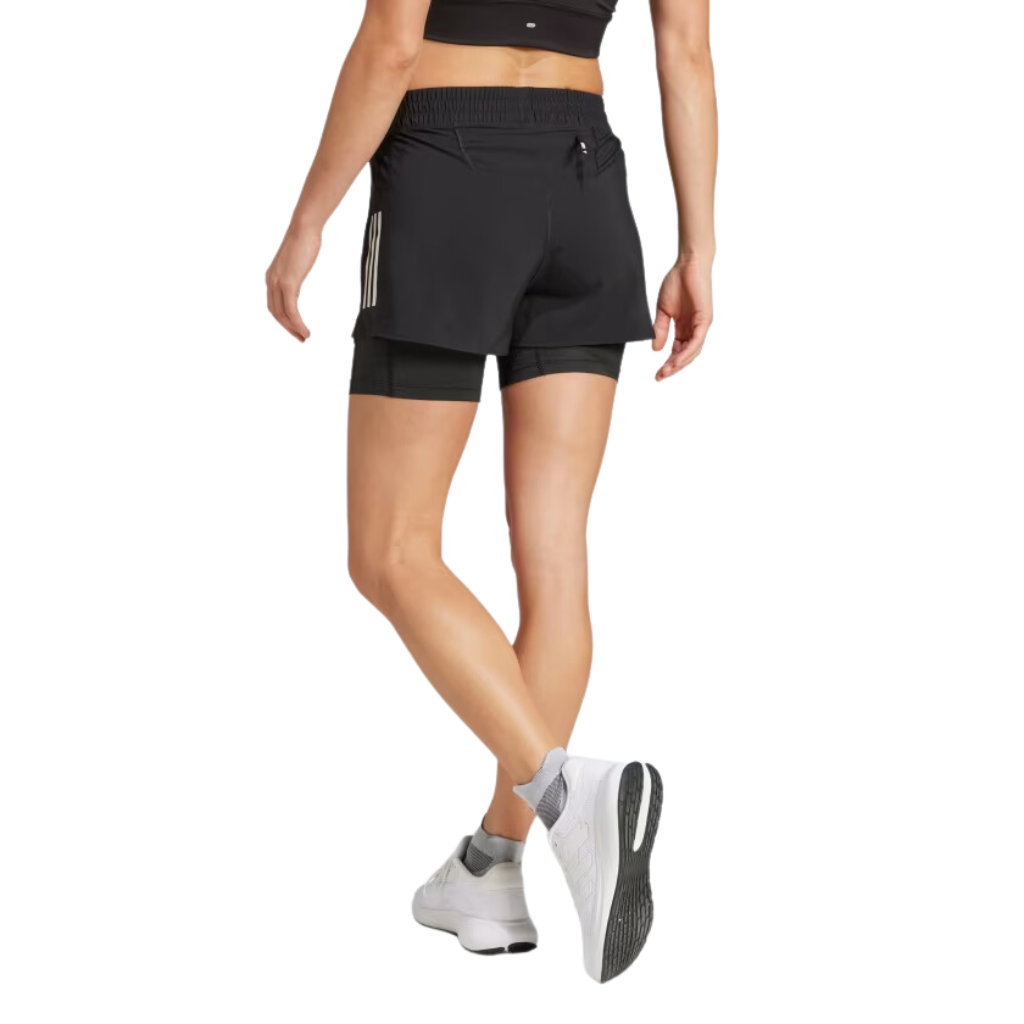 Adidas OTR Climacool 2-in-1 Shorts | JM7644 | The Run Hub