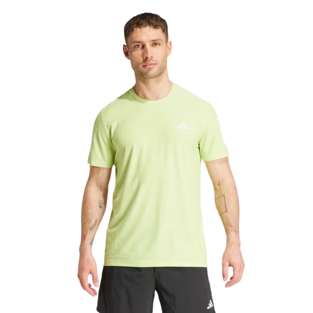 Adidas Own the Run T-Shirt | IV5405 | The Run Hub