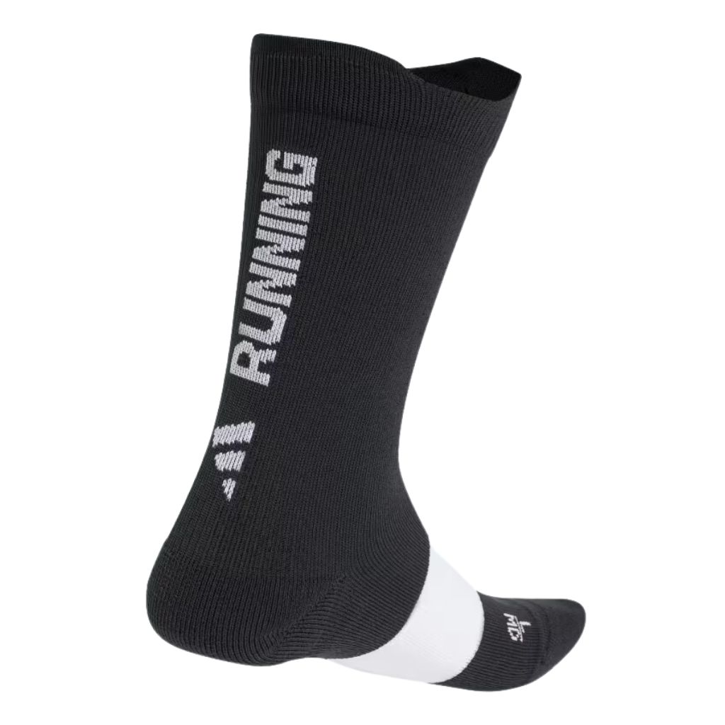 adidas RunXGraphic Socks | Black | JC5766 | The Run Hub