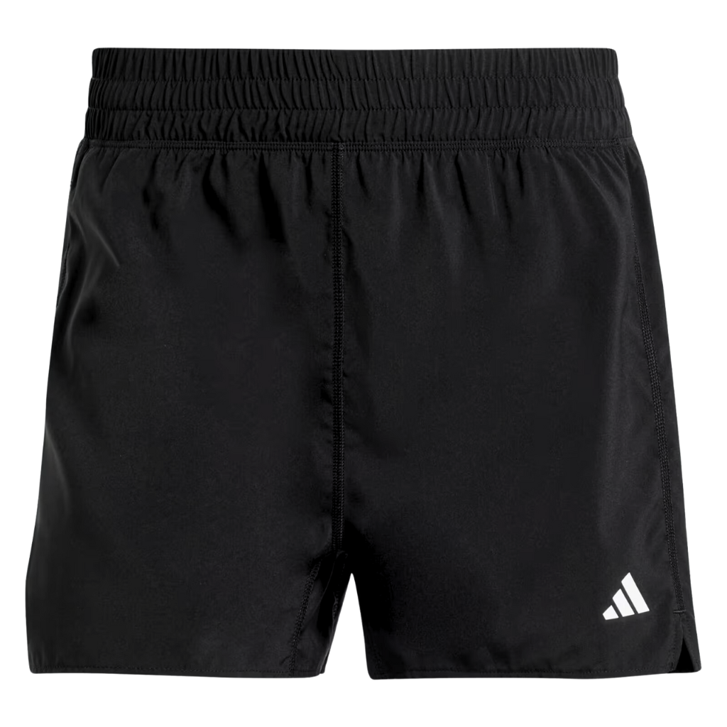 adidas Women's Own The Run 5" Shorts | IX6371 | Black | The Run Hub