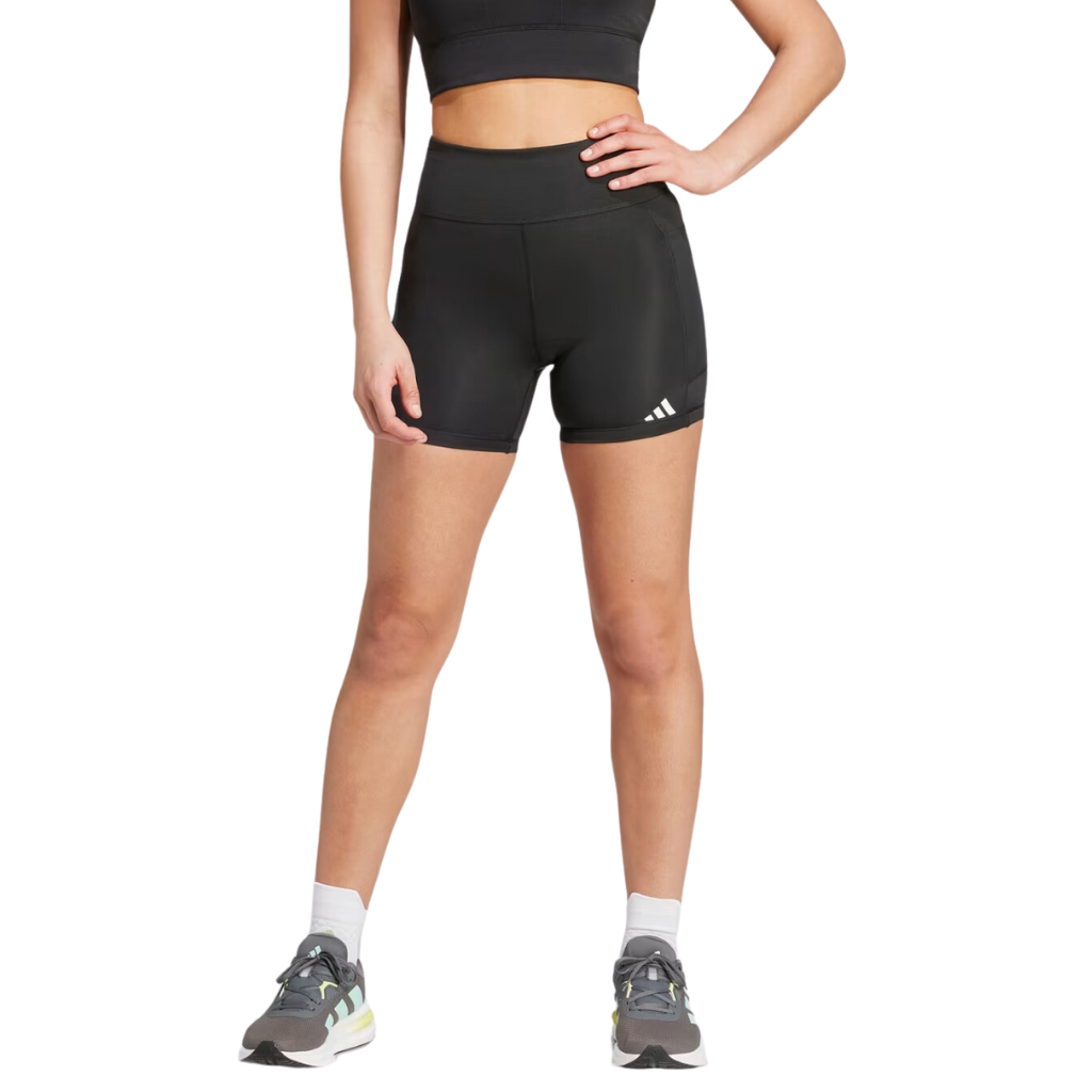 Adidas Women's Own The Run Short Leggings IS9919 The Run Hub
