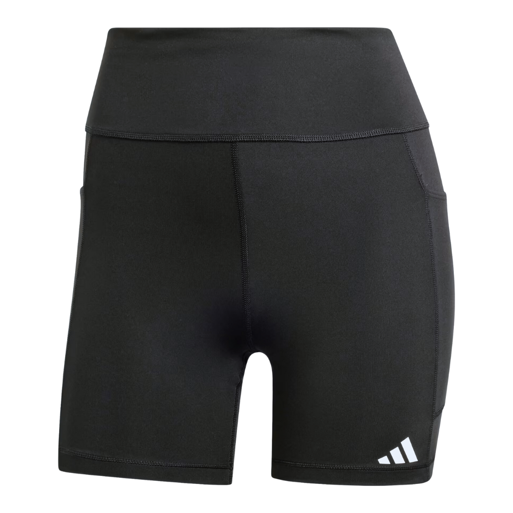 adidas Women's Own The Run Short Leggings | Black | IS9919 | The Run Hub